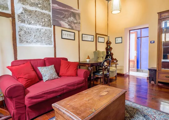 Casa Tradicional Canaria Casa vacanze