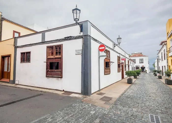 Дом отдыха Casa Tradicional Canaria