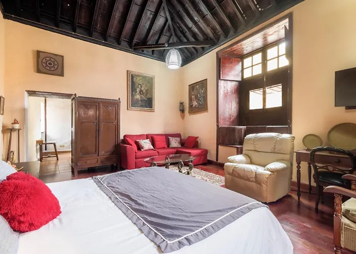 Casa Tradicional Canaria * Гарачико