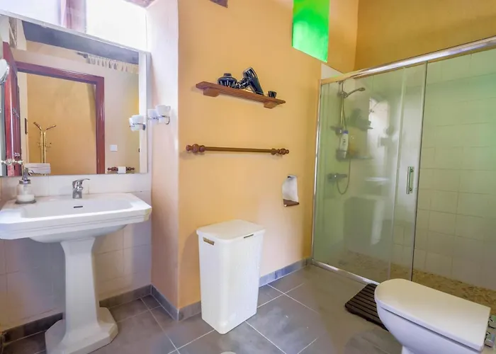 Casa Tradicional Canaria * Гарачико