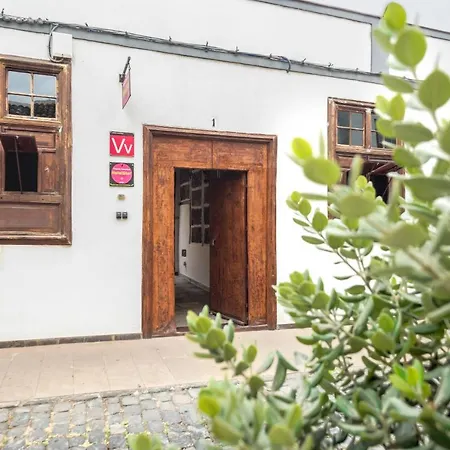 Feriehus Casa Tradicional Canaria Garachico (Tenerife)