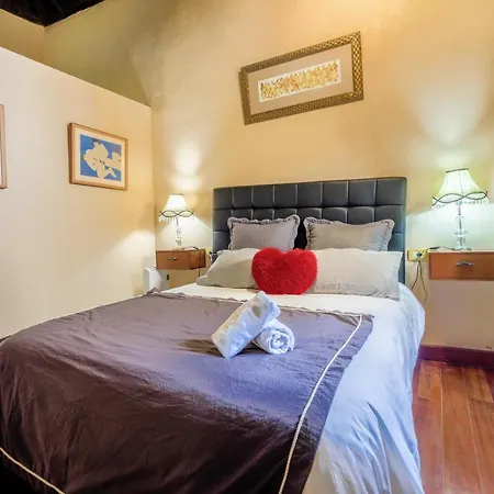 Casa Tradicional Canaria Semesterbostad
