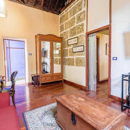 Casa Tradicional Canaria Garachico (Tenerife)
