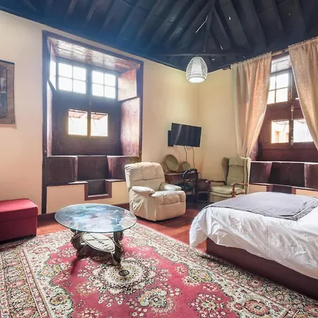 Casa Tradicional Canaria Semesterbostad