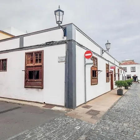 Semesterbostad Casa Tradicional Canaria