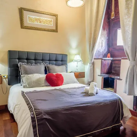 Casa Tradicional Canaria * Гарачико
