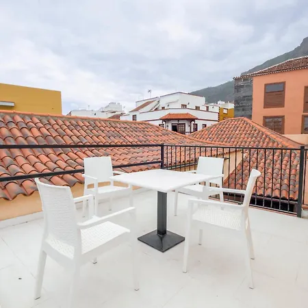 Casa Tradicional Canaria Дом отдыха Гарачико