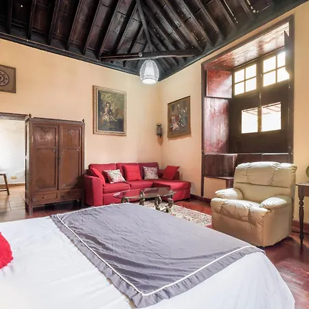 Casa Tradicional Canaria Дом отдыха *