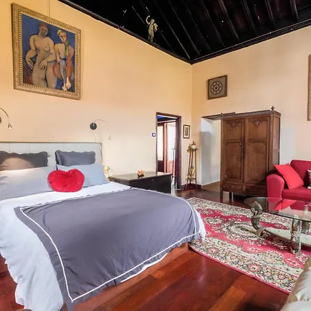 Casa Tradicional Canaria Гарачико