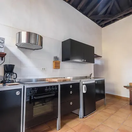 Дом отдыха Casa Tradicional Canaria Гарачико
