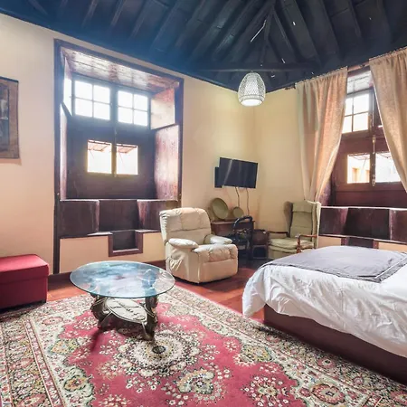 Casa Tradicional Canaria Дом отдыха *