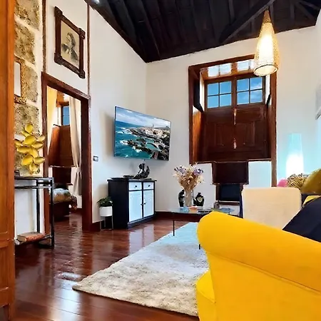 Casa Tradicional Canaria Feriehus