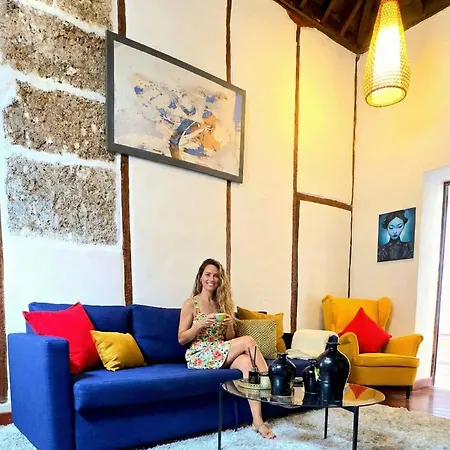 Casa Tradicional Canaria Дом отдыха
