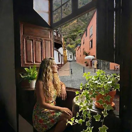 Casa Tradicional Canaria Дом отдыха *