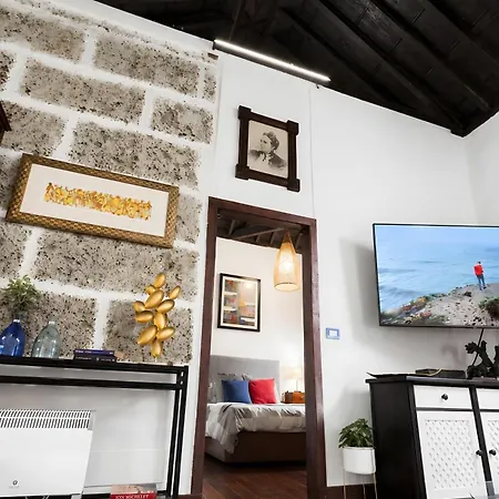 Casa Tradicional Canaria Дом отдыха