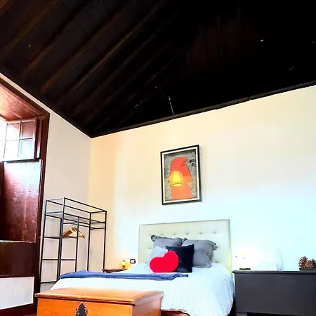 Casa Tradicional Canaria Дом отдыха Гарачико