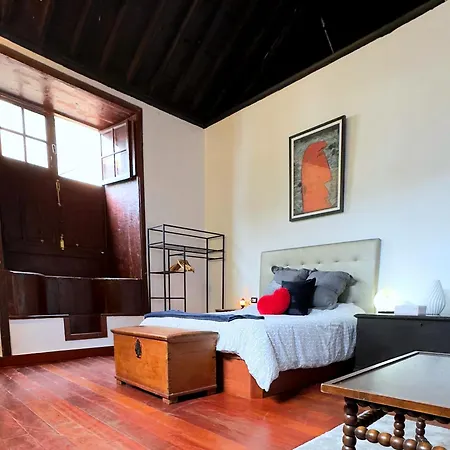 Casa Tradicional Canaria Гарачико