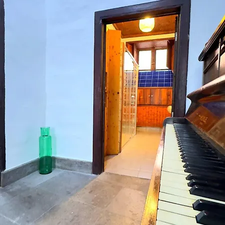 Casa Tradicional Canaria * Гарачико