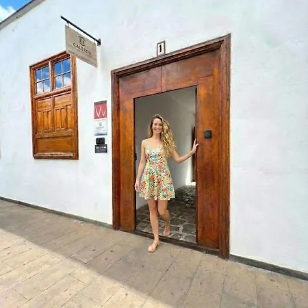 Casa Tradicional Canaria
