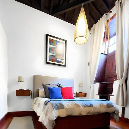 Casa Tradicional Canaria Дом отдыха *