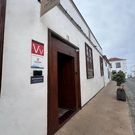 Дом отдыха Casa Tradicional Canaria Гарачико