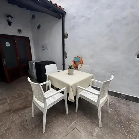Casa Tradicional Canaria * Гарачико