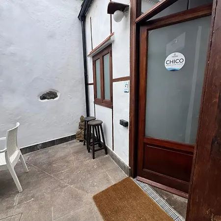 Casa Tradicional Canaria Дом отдыха Гарачико
