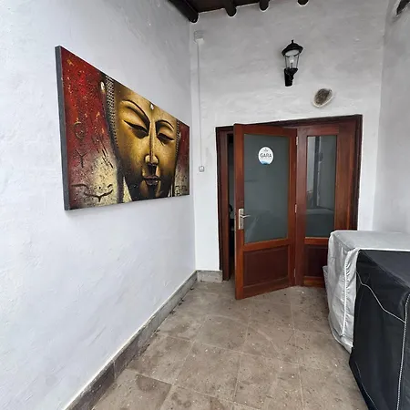 Дом отдыха Casa Tradicional Canaria Гарачико