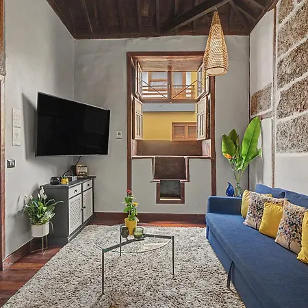 Feriehus Casa Tradicional Canaria