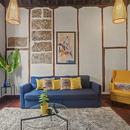 Casa Tradicional Canaria Feriehus *