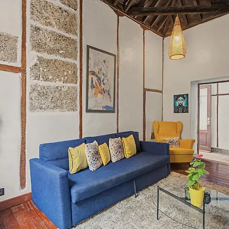 Casa Tradicional Canaria Feriehus Garachico (Tenerife)