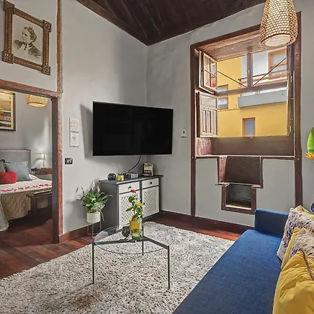 Casa Tradicional Canaria Feriehus
