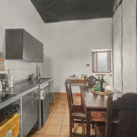 Casa Tradicional Canaria Feriehus *