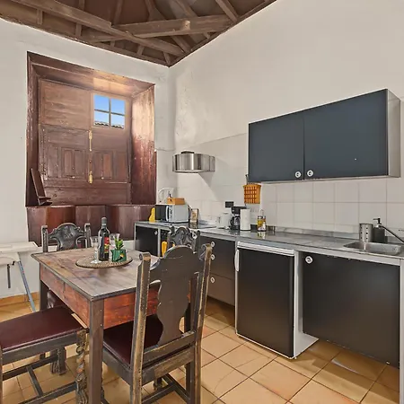 Feriehus Casa Tradicional Canaria *