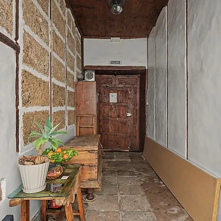Casa Tradicional Canaria Feriehus Garachico (Tenerife)