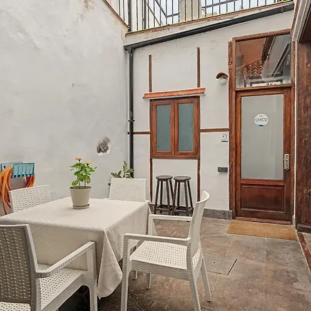 Casa Tradicional Canaria Feriehus Garachico (Tenerife)