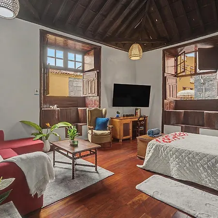 Casa Tradicional Canaria Garachico (Tenerife)