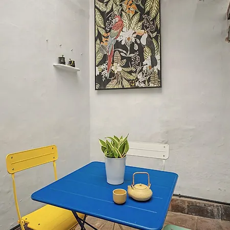 Casa Tradicional Canaria Feriehus