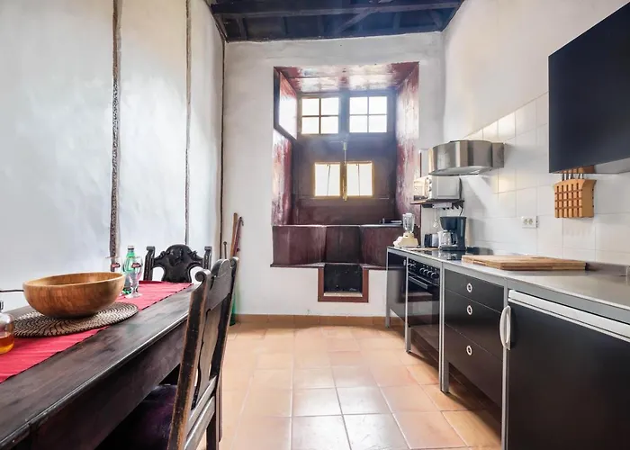 Casa Tradicional Canaria