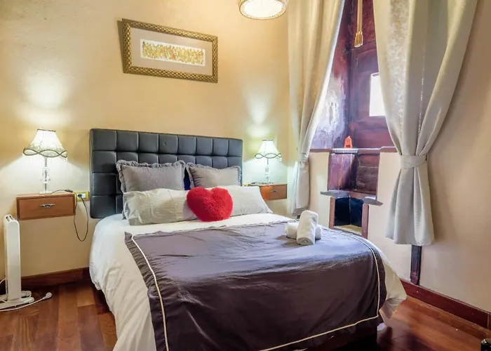 Casa vacanze Casa Tradicional Canaria Garachico (Tenerife)