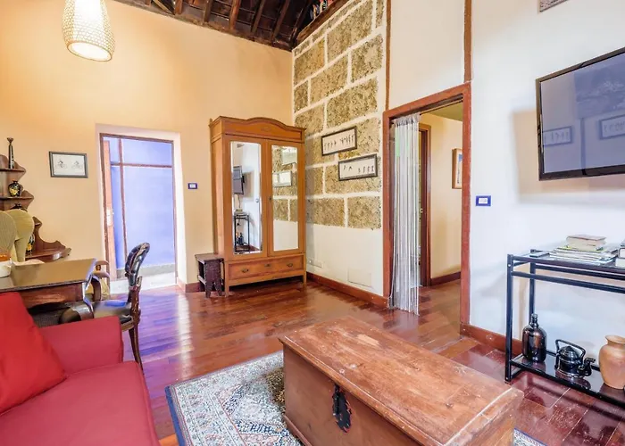 Casa Tradicional Canaria Garachico (Tenerife)