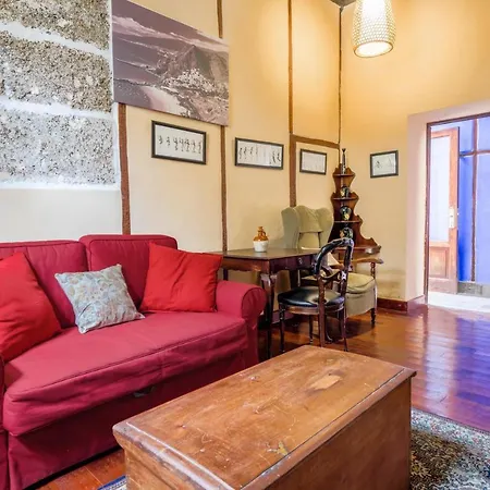 Casa Tradicional Canaria 別荘